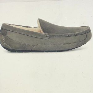 Ugg Men's Gray Ascot Slipper